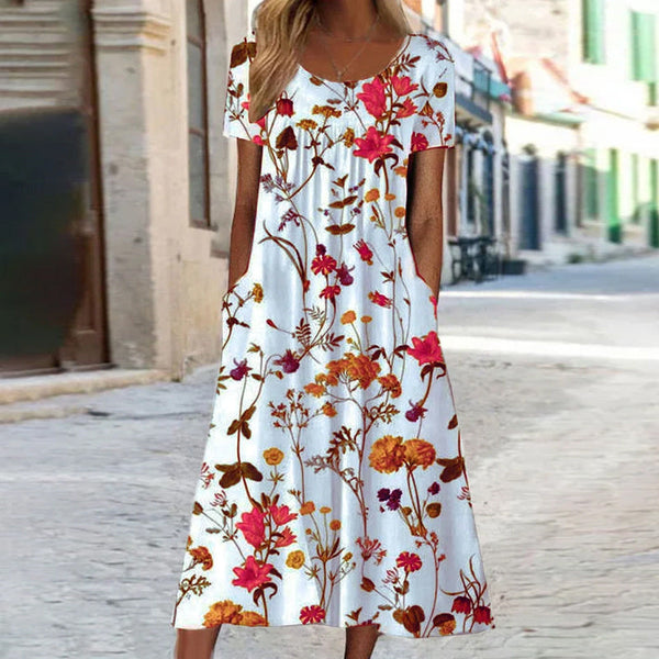 CELINE | Boho Maxi Dress