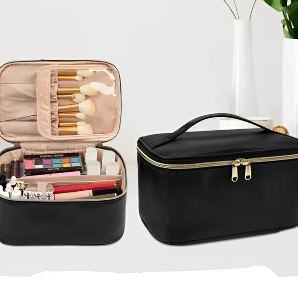 Donna | Women's Portable Travel Cosmetic Makeup Bag