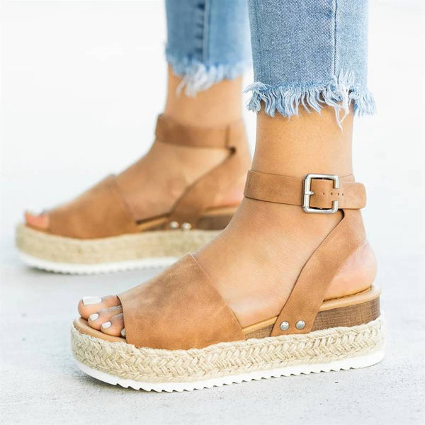 Johanna | Espadrille Sandal