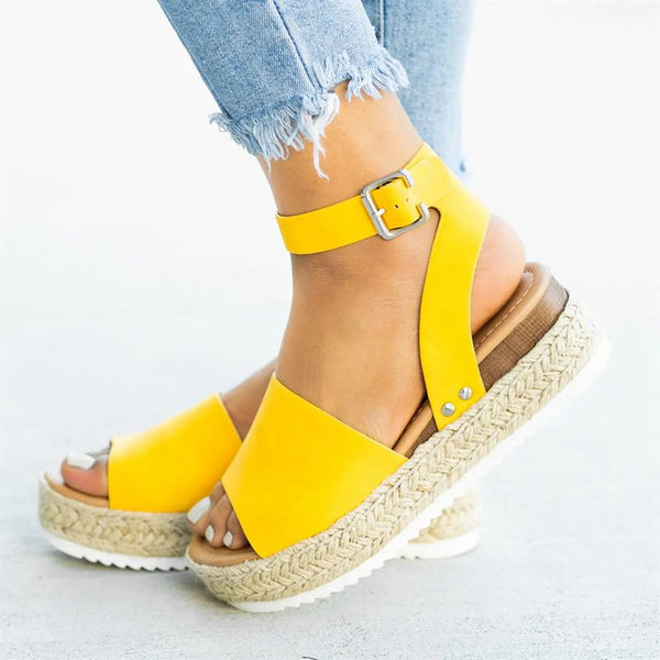 Johanna | Espadrille Sandal