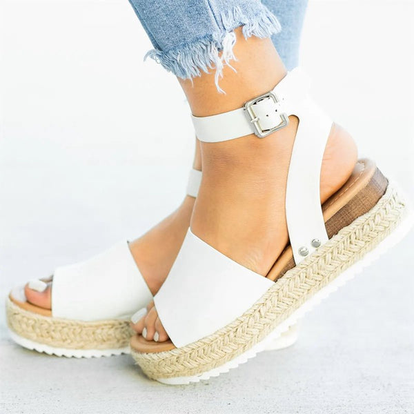 Johanna | Espadrille Sandal