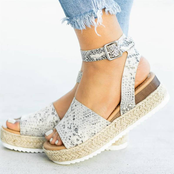 Johanna | Espadrille Sandal