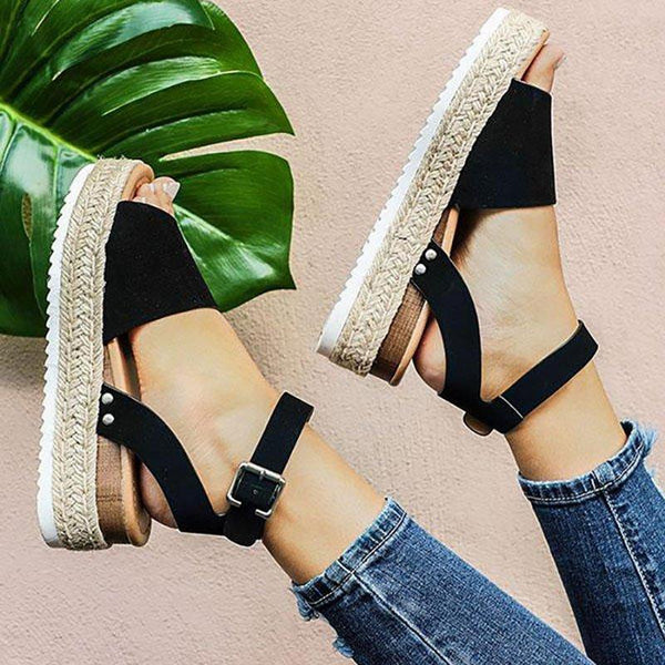 Johanna | Espadrille Sandal