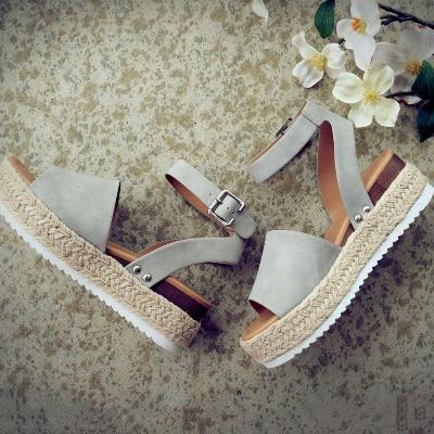 Johanna | Espadrille Sandal