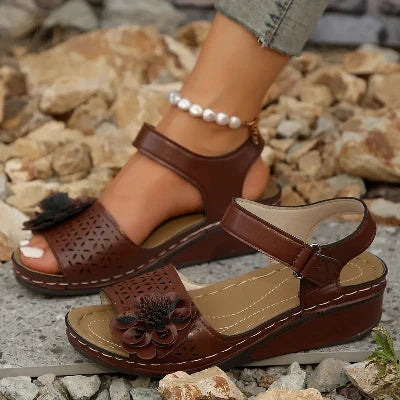 Nicolette | Orthopedic Fashion Sandals