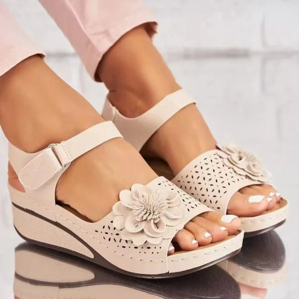 Nicolette | Orthopedic Fashion Sandals