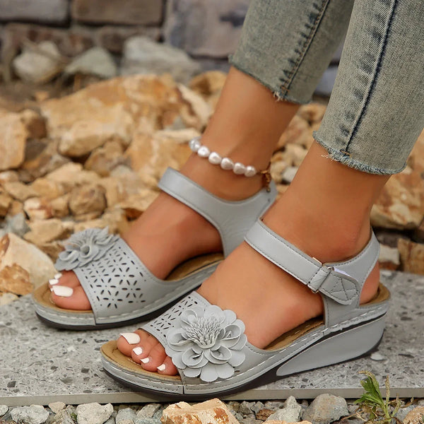 Nicolette | Orthopedic Fashion Sandals