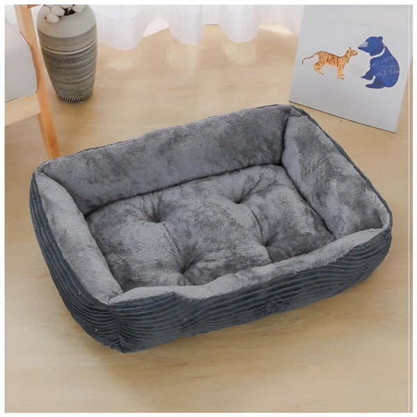 Ultimate Plush Comfort for Pets