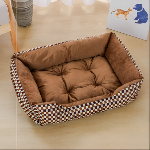 Ultimate Plush Comfort for Pets