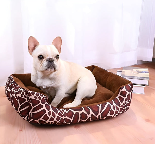 Ultimate Plush Comfort for Pets