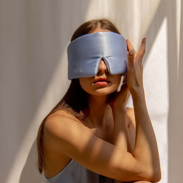 Luxurious Sleep Mask