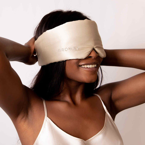 Luxurious Sleep Mask