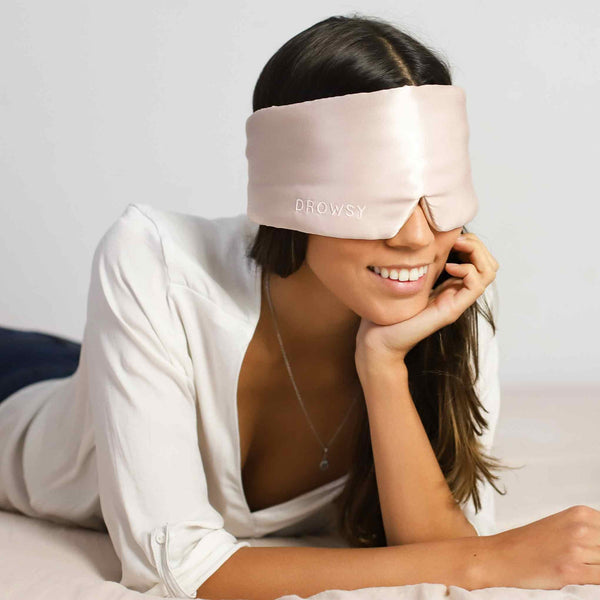 Luxurious Sleep Mask