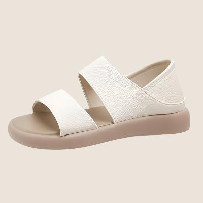 Nevaeh | Two-Strap Sandals