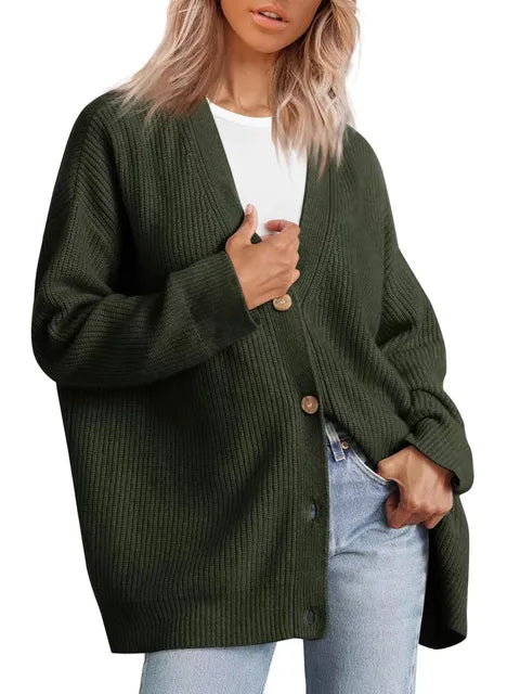 ELOISE | Cozy Oversized Cardigan