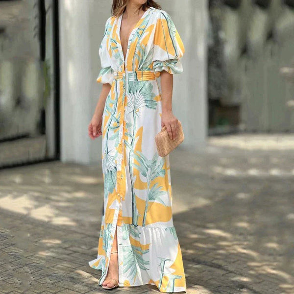 ESTELLE | Chic Women's Maxi Dress