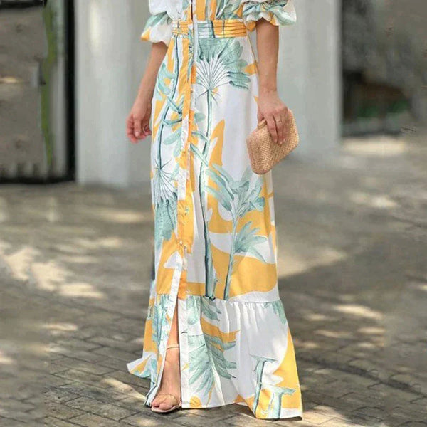 ESTELLE | Chic Women's Maxi Dress