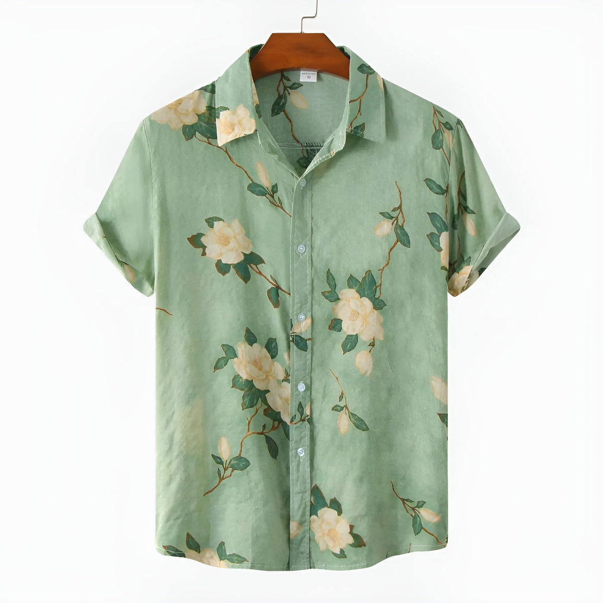 Prince | Men's Floral Hawaiian Shirt