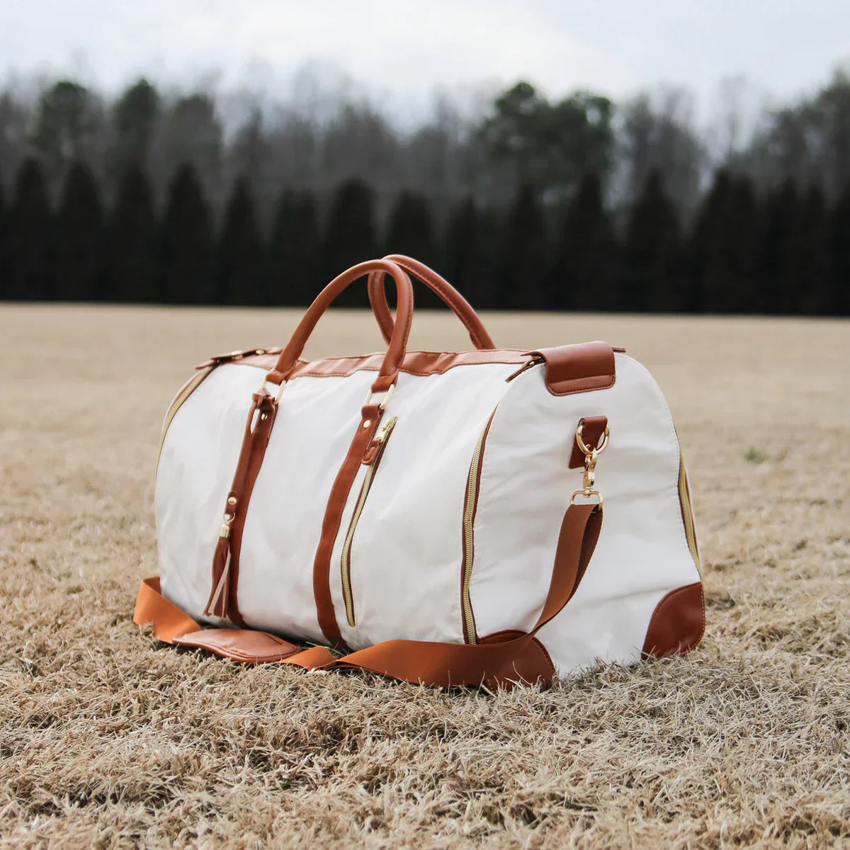 Journey | Weekender Duffle Bag