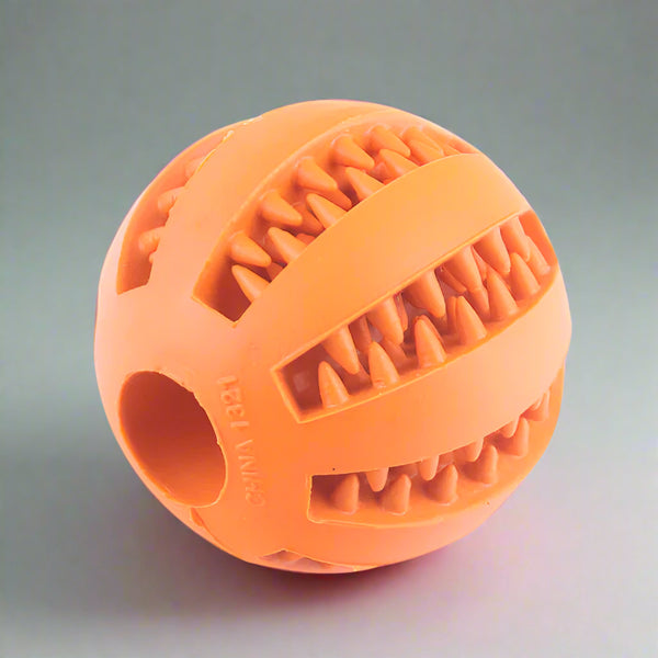 Interactive Dog Bouncing Ball Toy