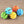 Interactive Dog Bouncing Ball Toy