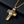 Mason - Cross Pendant with Chain – Elegant & Bold