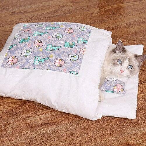 Cozy Cat Sleeping Bag