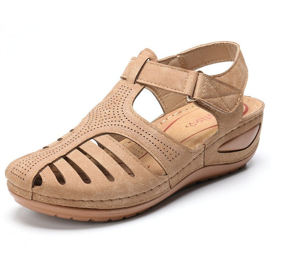 Irish | Retro Orthopedic Sandals