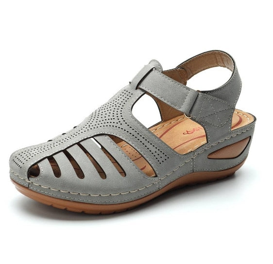 Irish | Retro Orthopedic Sandals