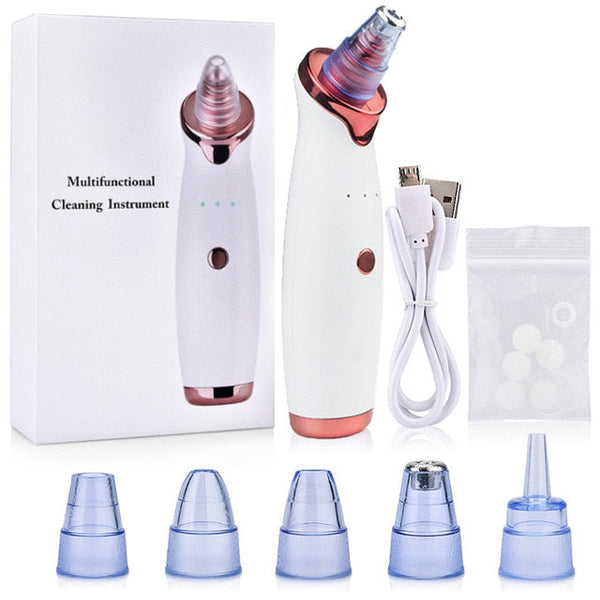 Electric Suction Pore Cleaner