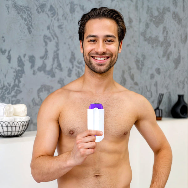 Men's Instant Pain-Free Smooth Hair Eraser