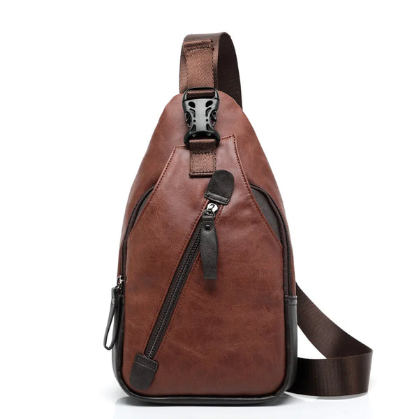 Jake | Men's Vintage Crossbody Bag