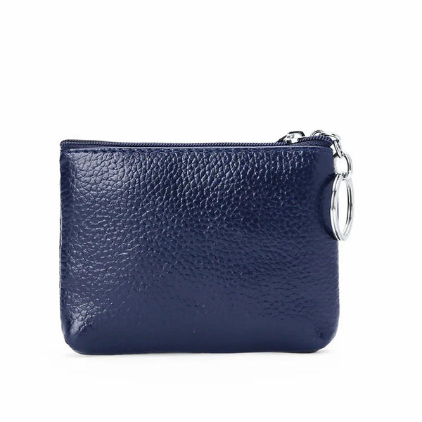 Janiza | Compact Travel Pouch Wallet with Key Holder