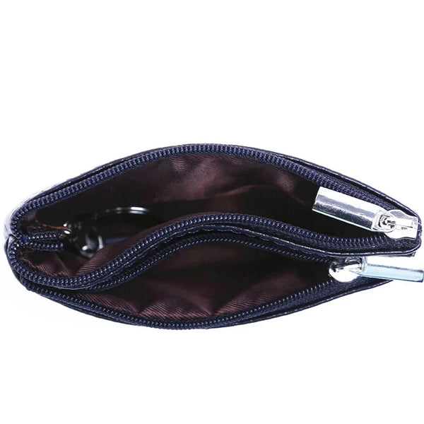 Janiza | Compact Travel Pouch Wallet with Key Holder