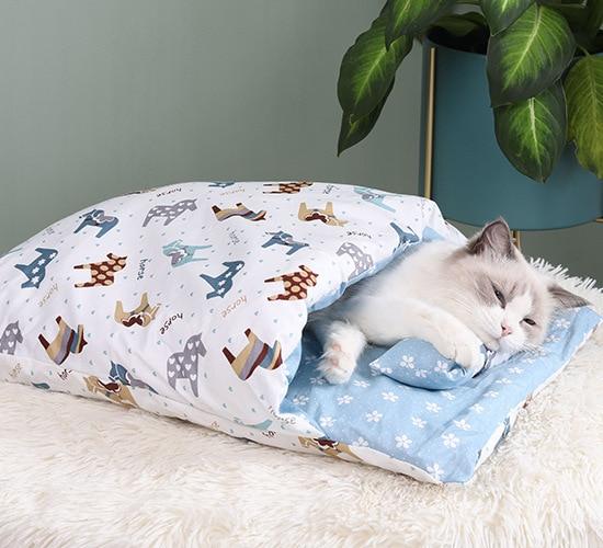 Cozy Cat Sleeping Bag