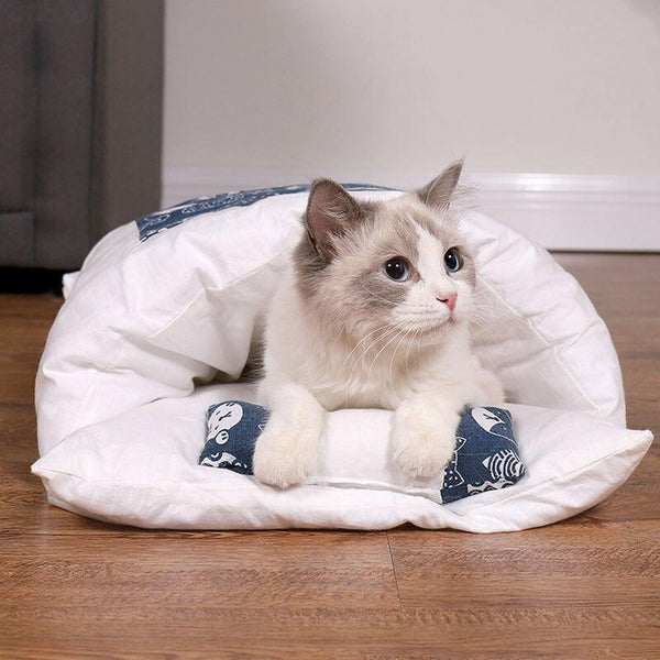 Cozy Cat Sleeping Bag