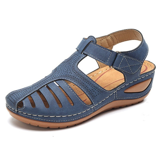 Irish | Retro Orthopedic Sandals