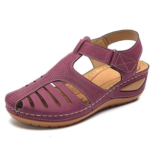 Irish | Retro Orthopedic Sandals