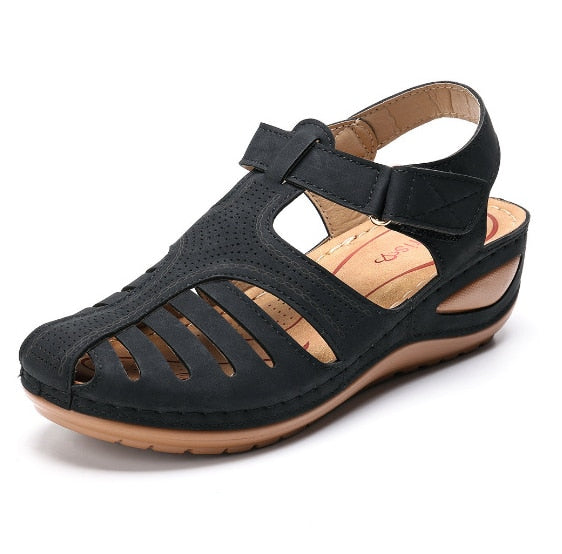 Irish | Retro Orthopedic Sandals