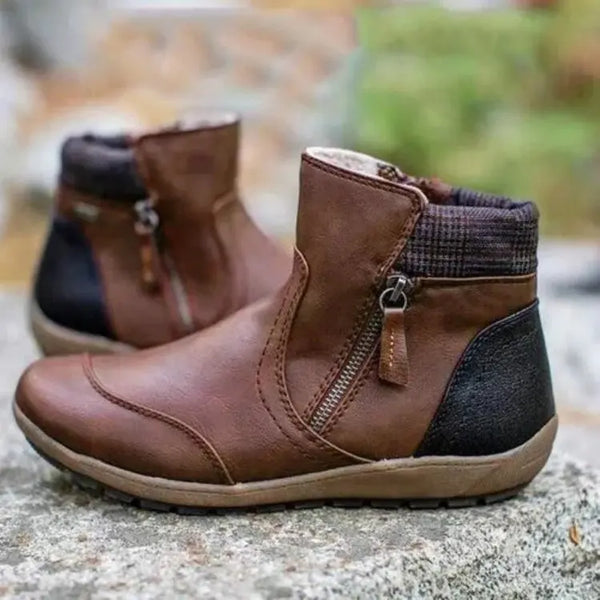 Ofelia | Orthopedic Waterproof Boots