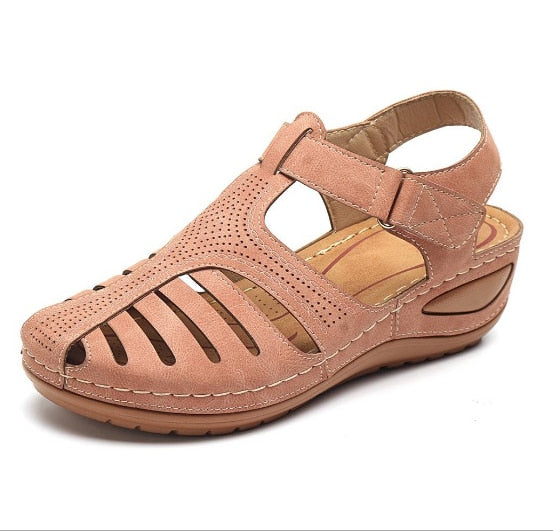 Irish | Retro Orthopedic Sandals