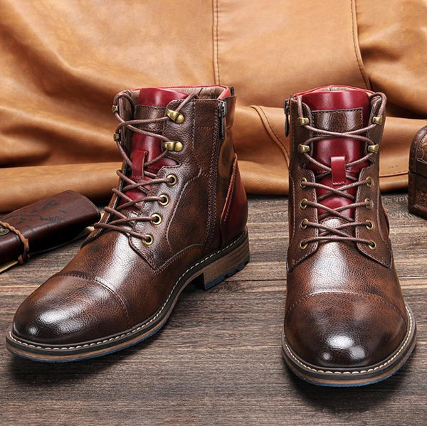 Chito | High-quality Boots for Men