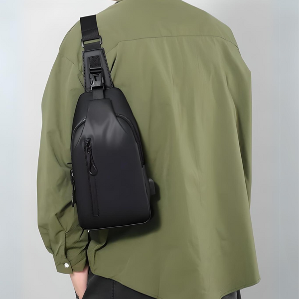 Harold | Waterproof Anti-Theft Shoulder Crossbody Bag