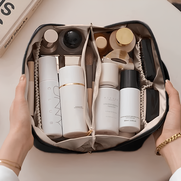 Chic  | Travel Makeup Bag