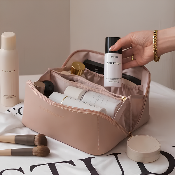 Chic  | Travel Makeup Bag