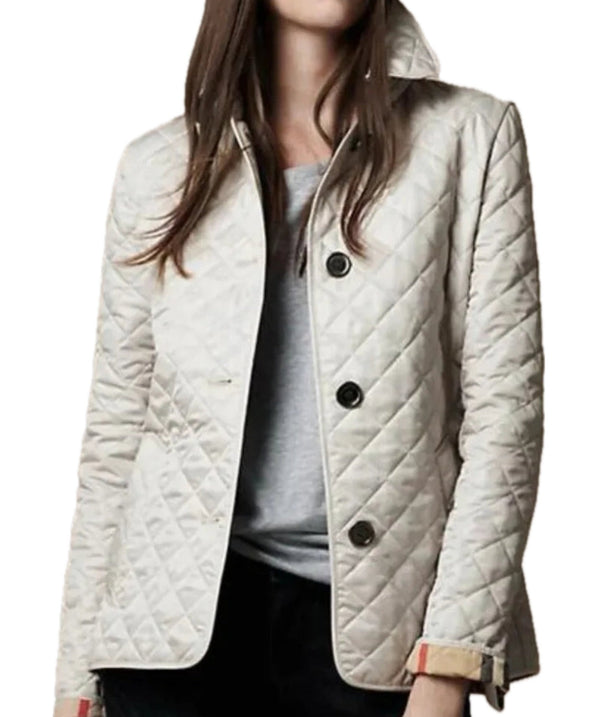 JOSEPHINE | Long Sleeve Blazer Coat