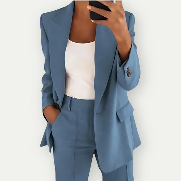 KAIRA | Premium Blazer Set for Women