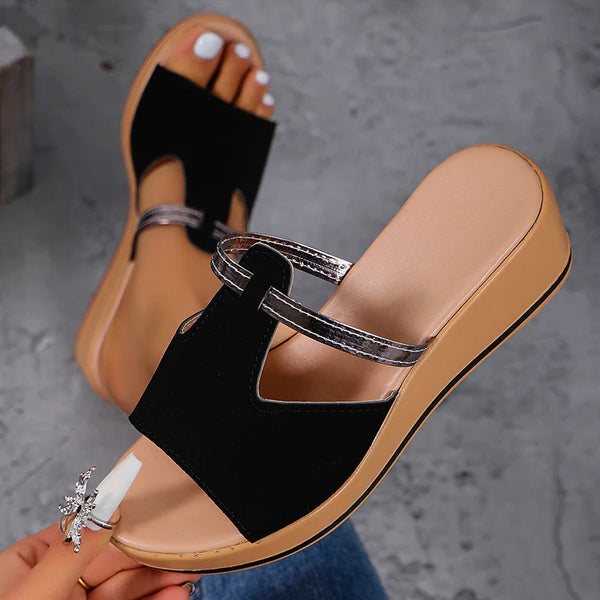 Meryl | Retro Comfy Sandal