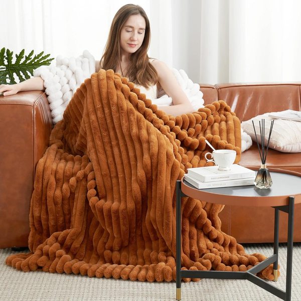 Comy Heat Blanket - Ultra-Warm & Cozy for Instant Comfort on Cold Nights