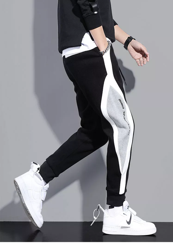 Casual Men's Jogging Pants